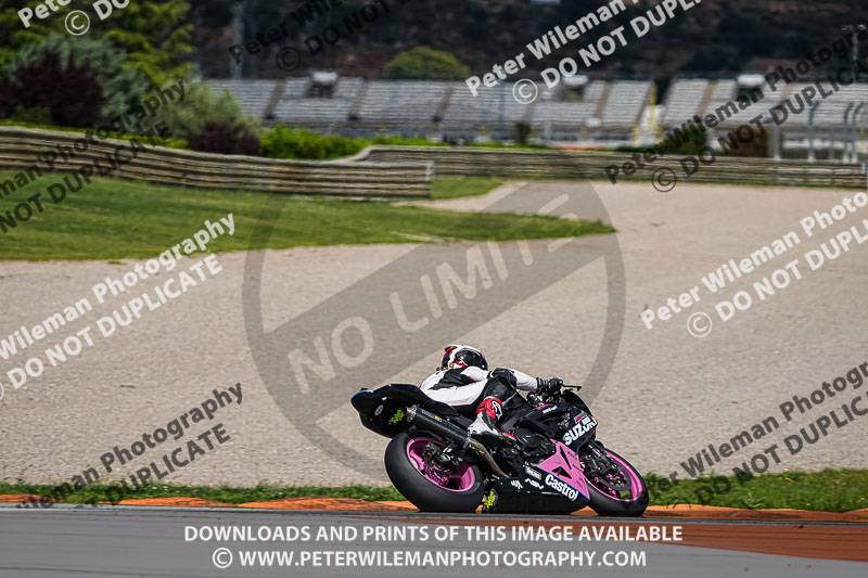 march 2018;motorbikes;no limits;peter wileman photography;portugal;trackday digital images;valencia